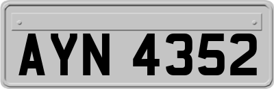 AYN4352