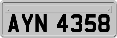 AYN4358