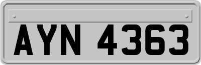 AYN4363