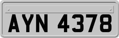 AYN4378