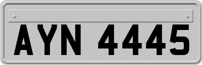 AYN4445