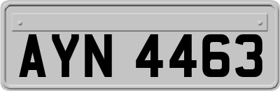 AYN4463