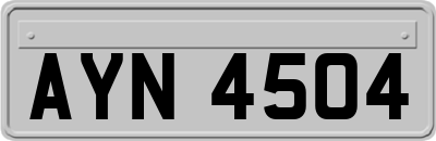 AYN4504