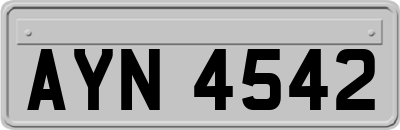 AYN4542