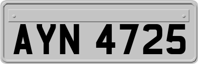 AYN4725