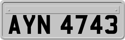 AYN4743