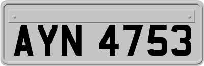 AYN4753