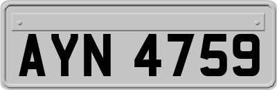 AYN4759