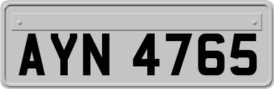 AYN4765