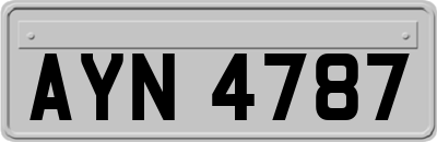AYN4787