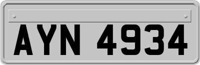 AYN4934