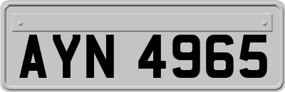 AYN4965