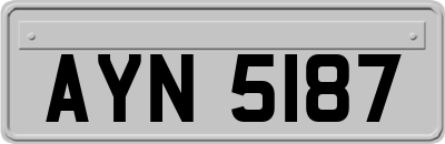 AYN5187