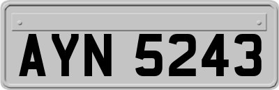 AYN5243