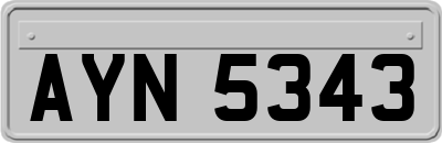 AYN5343