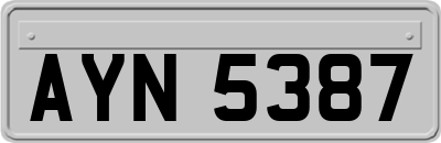 AYN5387