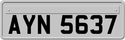 AYN5637