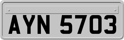 AYN5703