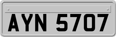AYN5707