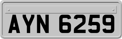 AYN6259