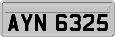 AYN6325