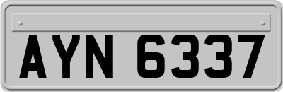 AYN6337