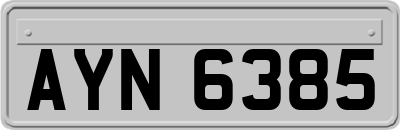 AYN6385