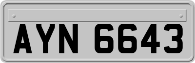AYN6643