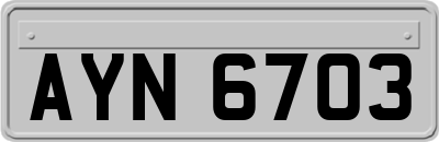 AYN6703
