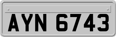 AYN6743