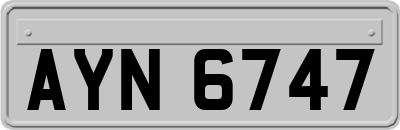 AYN6747