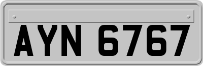 AYN6767