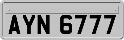AYN6777