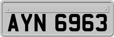AYN6963