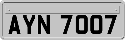AYN7007