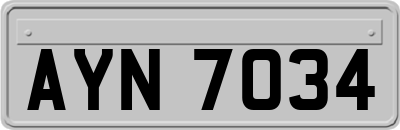 AYN7034