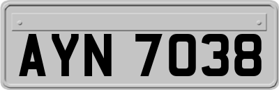 AYN7038
