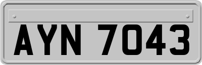 AYN7043