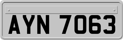 AYN7063
