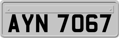 AYN7067
