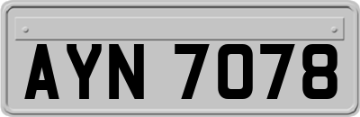 AYN7078