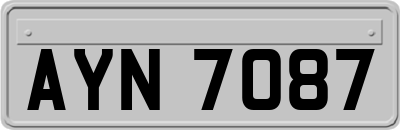 AYN7087