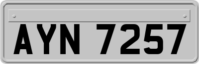 AYN7257