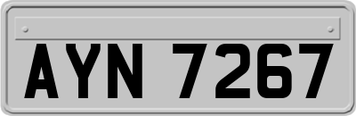 AYN7267