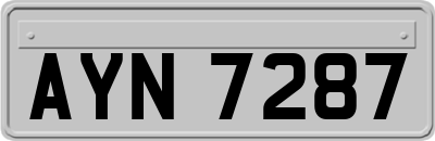 AYN7287