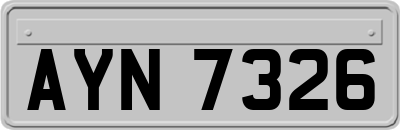 AYN7326