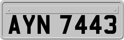 AYN7443