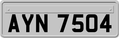 AYN7504