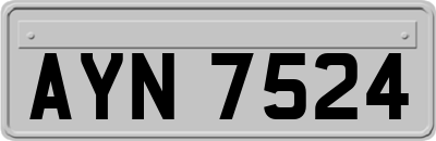 AYN7524