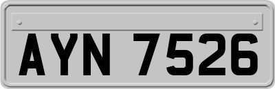 AYN7526